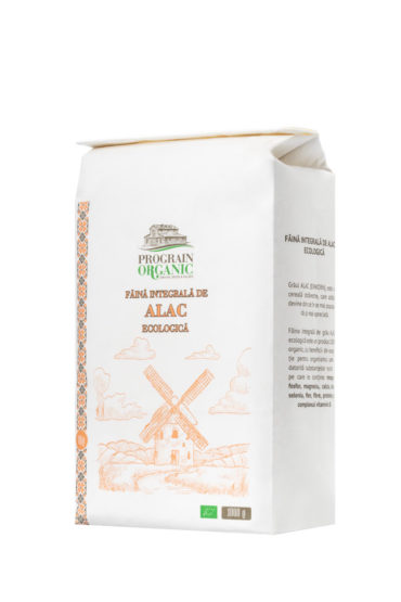 ORGANIC WHOLEGRAIN EINKORN FLOUR